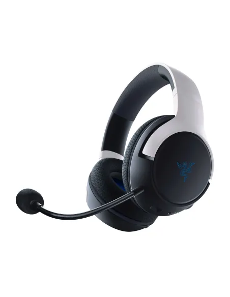 Razer Kaira HyperSpeed Auricolare Wireless A Padiglione Gaming USB tipo-C Bluetooth Bianco, Nero