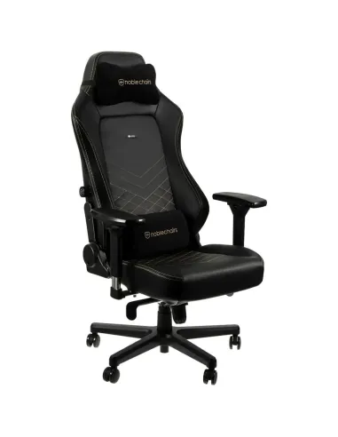 noblechairs Hero PU Leather Sedile riempito d'aria Schienale imbottito