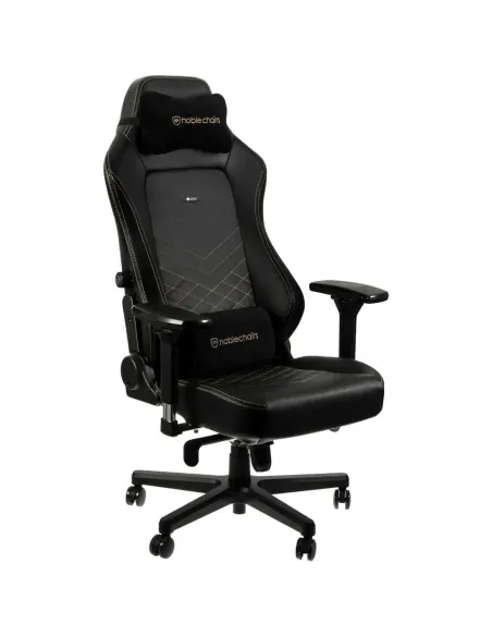 noblechairs Hero PU Leather Sedile riempito d'aria Schienale imbottito