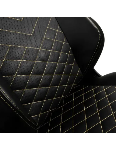 noblechairs Hero PU Leather Sedile riempito d'aria Schienale imbottito