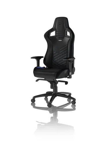 noblechairs EPIC Sedia da gaming per PC Seduta imbottita Nero