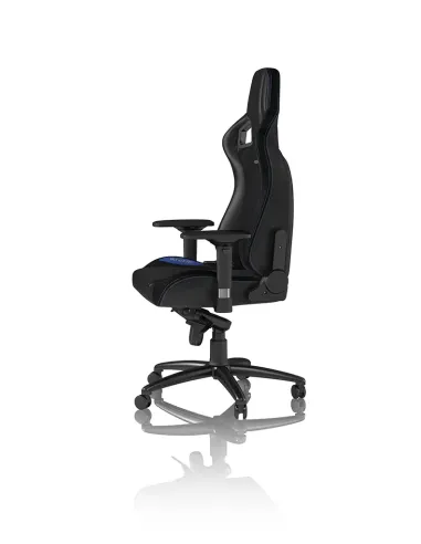noblechairs EPIC Sedia da gaming per PC Seduta imbottita Nero