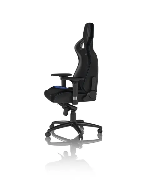 noblechairs EPIC Sedia da gaming per PC Seduta imbottita Nero