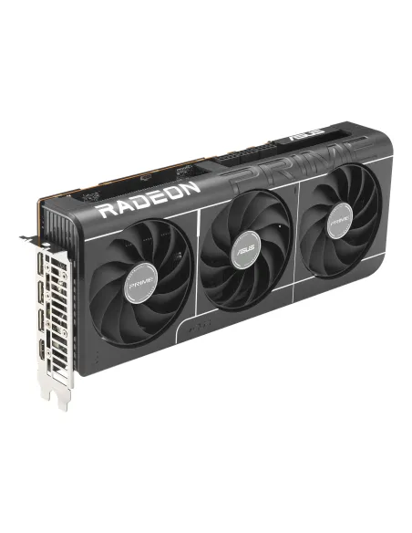 ASUS Prime -RX9070XT-O16G AMD Radeon RX 9070 XT 16 GB GDDR6