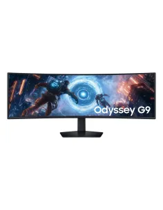 Samsung Monitor Gaming Odyssey G9 - G91F da 49" DQHD Curvo