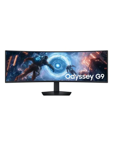 Samsung Monitor Gaming Odyssey G9 - G91F da 49" DQHD Curvo