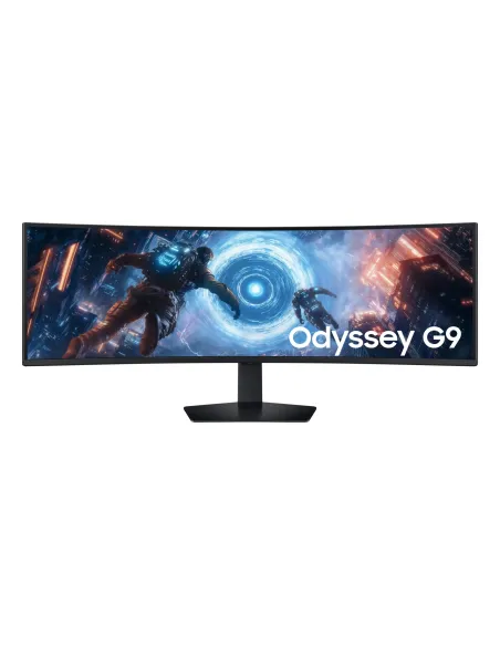 Samsung Monitor Gaming Odyssey G9 - G91F da 49" DQHD Curvo