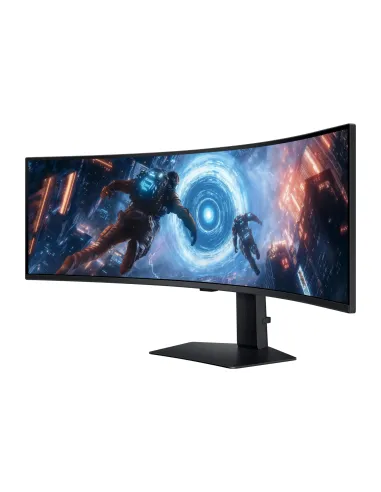 Samsung Monitor Gaming Odyssey G9 - G91F da 49" DQHD Curvo