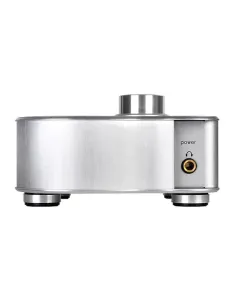 Silverstone SST-EB03S amplificatore per cuffia Argento 2