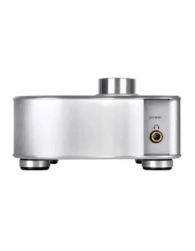 Silverstone SST-EB03S amplificatore per cuffia Argento