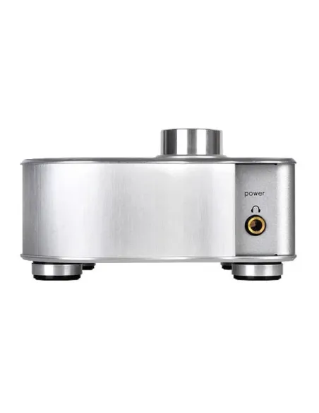 Silverstone SST-EB03S amplificatore per cuffia Argento