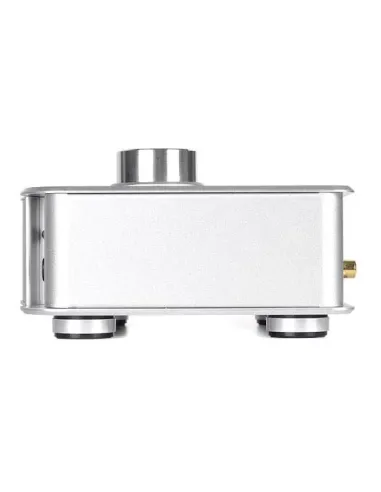 Silverstone SST-EB03S amplificatore per cuffia Argento