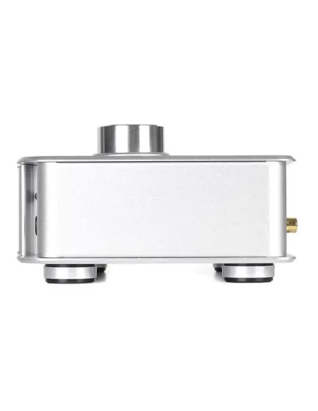 Silverstone SST-EB03S amplificatore per cuffia Argento