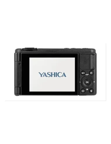 Yashica City 100 Fotocamera compatta 72 MP CMOS Nero