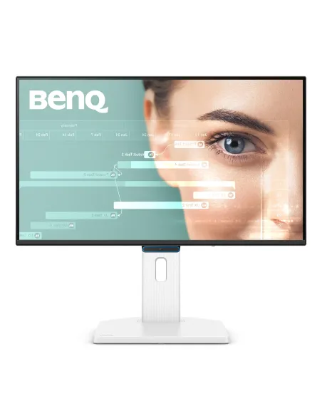 BenQ GW2490TC Monitor PC 61 cm (24") 1920 x 1080 Pixel Full HD LED Nero, Bianco