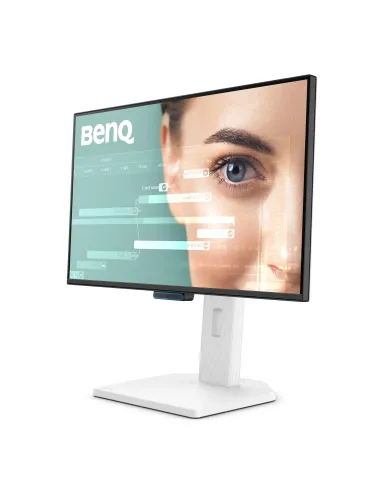 BenQ GW2490TC Monitor PC 61 cm (24") 1920 x 1080 Pixel Full HD LED Nero, Bianco