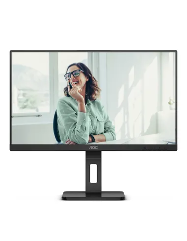 AOC Q27P3CV Monitor PC 68,6 cm (27") 2560 x 1440 Pixel Quad HD LED Nero