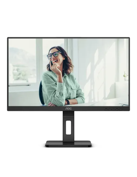 AOC Q27P3CV Monitor PC 68,6 cm (27") 2560 x 1440 Pixel Quad HD LED Nero