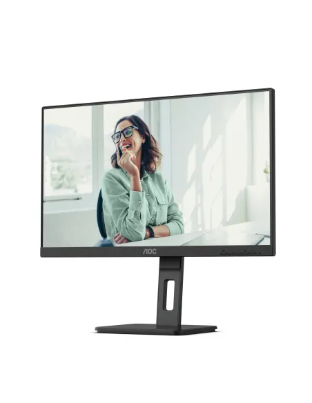 AOC Q27P3CV Monitor PC 68,6 cm (27") 2560 x 1440 Pixel Quad HD LED Nero