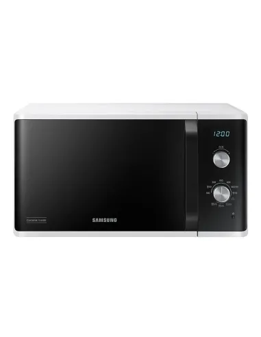 Samsung MG23K3614AW EG forno a microonde Bianco Microonde combinato Superficie piana 23 L 800 W