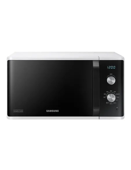 Samsung MG23K3614AW EG forno a microonde Bianco Microonde combinato Superficie piana 23 L 800 W
