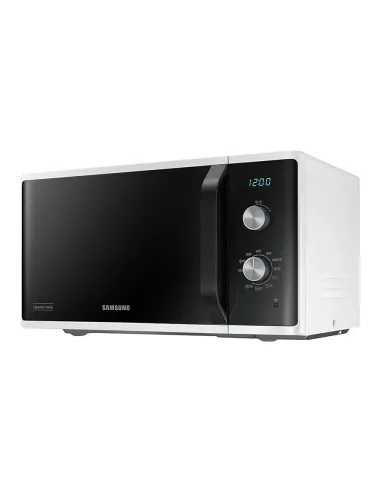 Samsung MG23K3614AW EG forno a microonde Bianco Microonde combinato Superficie piana 23 L 800 W