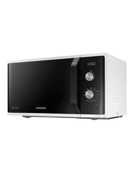 Samsung MG23K3614AW EG forno a microonde Bianco Microonde combinato Superficie piana 23 L 800 W