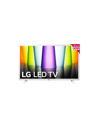 LG 32LQ63806LC TV 81,3 cm (32") Full HD Smart TV Wi-Fi Bianco