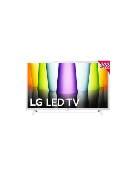 LG 32LQ63806LC TV 81,3 cm (32") Full HD Smart TV Wi-Fi Bianco