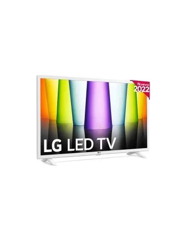 LG 32LQ63806LC TV 81,3 cm (32") Full HD Smart TV Wi-Fi Bianco