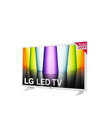 LG 32LQ63806LC TV 81,3 cm (32") Full HD Smart TV Wi-Fi Bianco