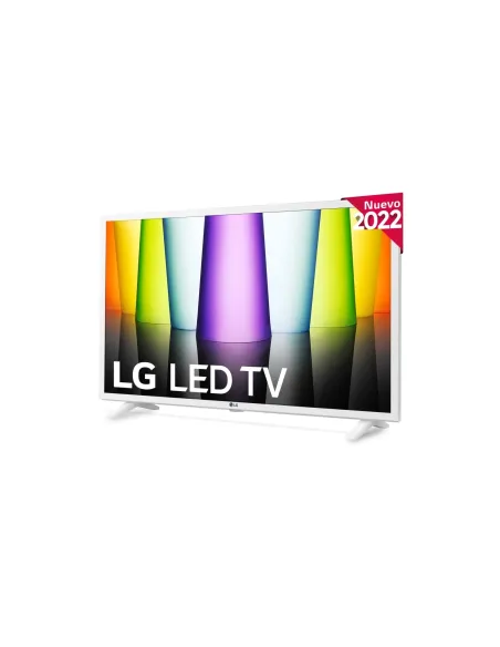 LG 32LQ63806LC TV 81,3 cm (32") Full HD Smart TV Wi-Fi Bianco