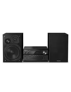 Panasonic SC-PMX94 Mini impianto audio domestico 120 W Nero