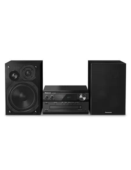 Panasonic SC-PMX94 Mini impianto audio domestico 120 W Nero