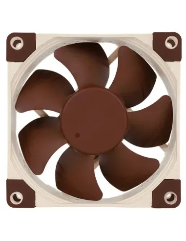 Noctua NF-A8 ULN sistema di raffreddamento per computer Case per computer Ventilatore 8 cm Beige, Marrone