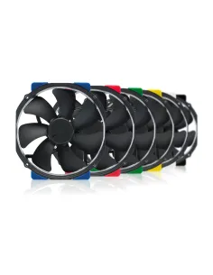 Noctua NF-A15 HS-PWM chromax.black.swap Case per computer Ventilatore Nero 2