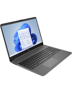 HP 15s-fq5057nl Intel® Core™ i5 i5-1235U Computer portatile 39,6 cm (15.6") Full HD 8 GB DDR4-SDRAM 512 GB SSD Wi-Fi 5 2
