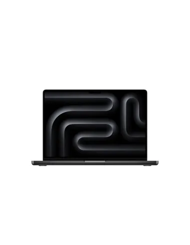 Apple MacBook Pro 14" Chip M4 Pro con cpu 12 core e gpu 16 core, 512GB SSD - Nero siderale