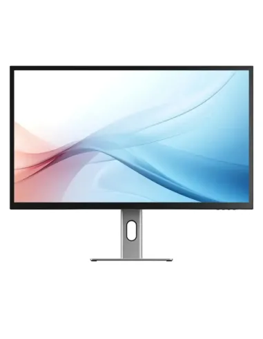 ALOGIC 32C4KPD Monitor PC 81,3 cm (32") 3840 x 2160 Pixel 4K Ultra HD Alluminio, Nero