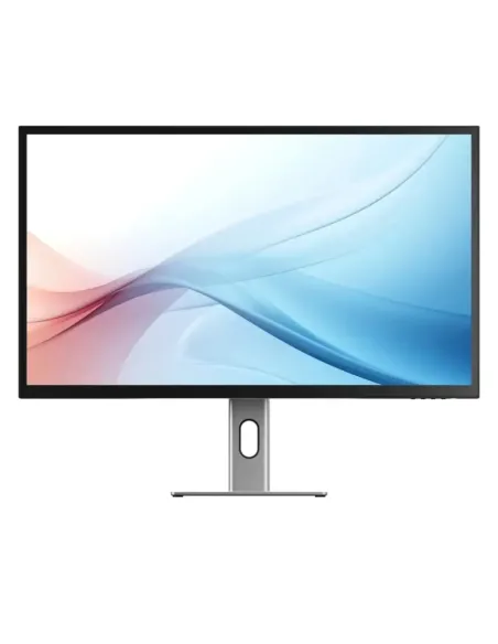 ALOGIC 32C4KPD Monitor PC 81,3 cm (32") 3840 x 2160 Pixel 4K Ultra HD Alluminio, Nero