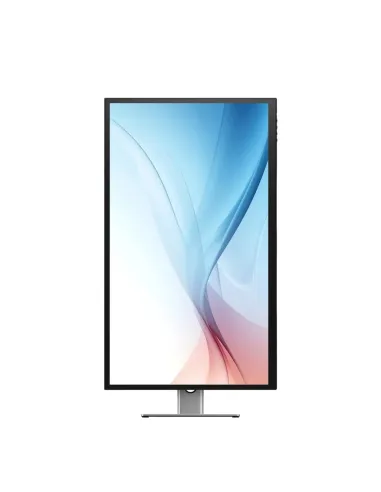 ALOGIC 32C4KPD Monitor PC 81,3 cm (32") 3840 x 2160 Pixel 4K Ultra HD Alluminio, Nero