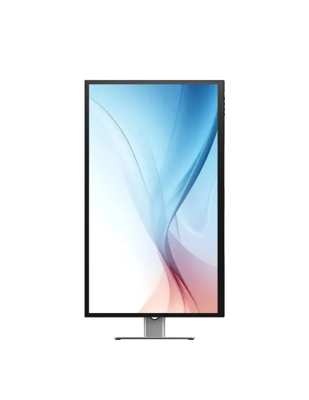 ALOGIC 32C4KPD Monitor PC 81,3 cm (32") 3840 x 2160 Pixel 4K Ultra HD Alluminio, Nero