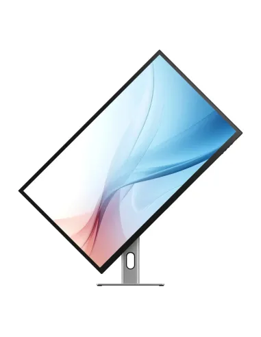 ALOGIC 32C4KPD Monitor PC 81,3 cm (32") 3840 x 2160 Pixel 4K Ultra HD Alluminio, Nero