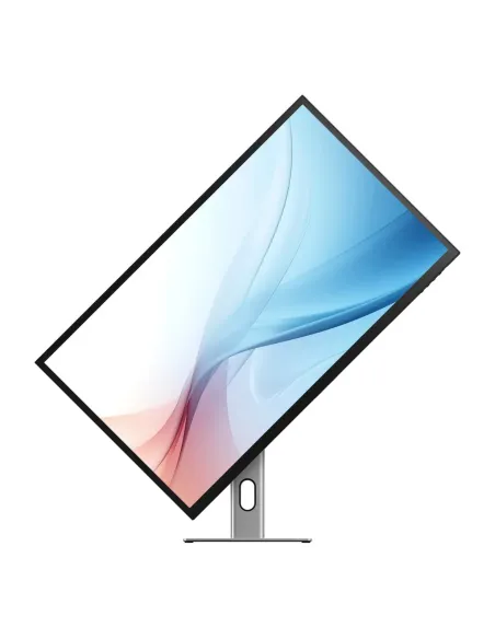 ALOGIC 32C4KPD Monitor PC 81,3 cm (32") 3840 x 2160 Pixel 4K Ultra HD Alluminio, Nero