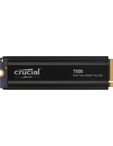 Crucial T500 4 TB M.2 PCI Express 4.0 NVMe