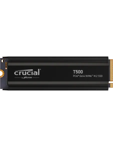 Crucial T500 4 TB M.2 PCI Express 4.0 NVMe