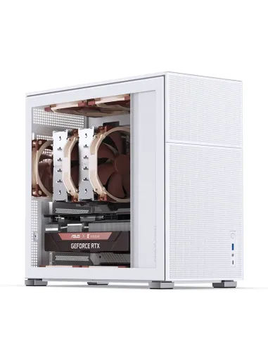 Jonsbo D41 MESH Midi Tower Bianco