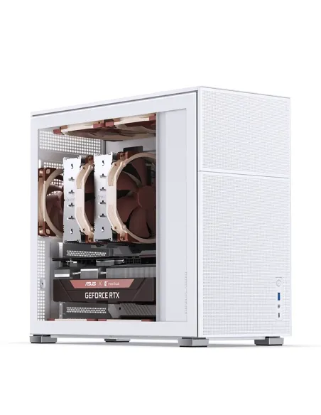Jonsbo D41 MESH Midi Tower Bianco