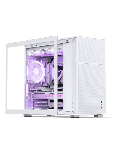 Jonsbo D41 MESH Midi Tower Bianco