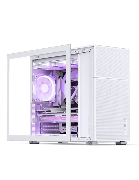 Jonsbo D41 MESH Midi Tower Bianco